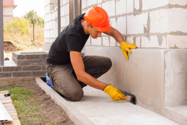 Licensed Waterproofing service in Spencer, NC - Halo Water Proofing